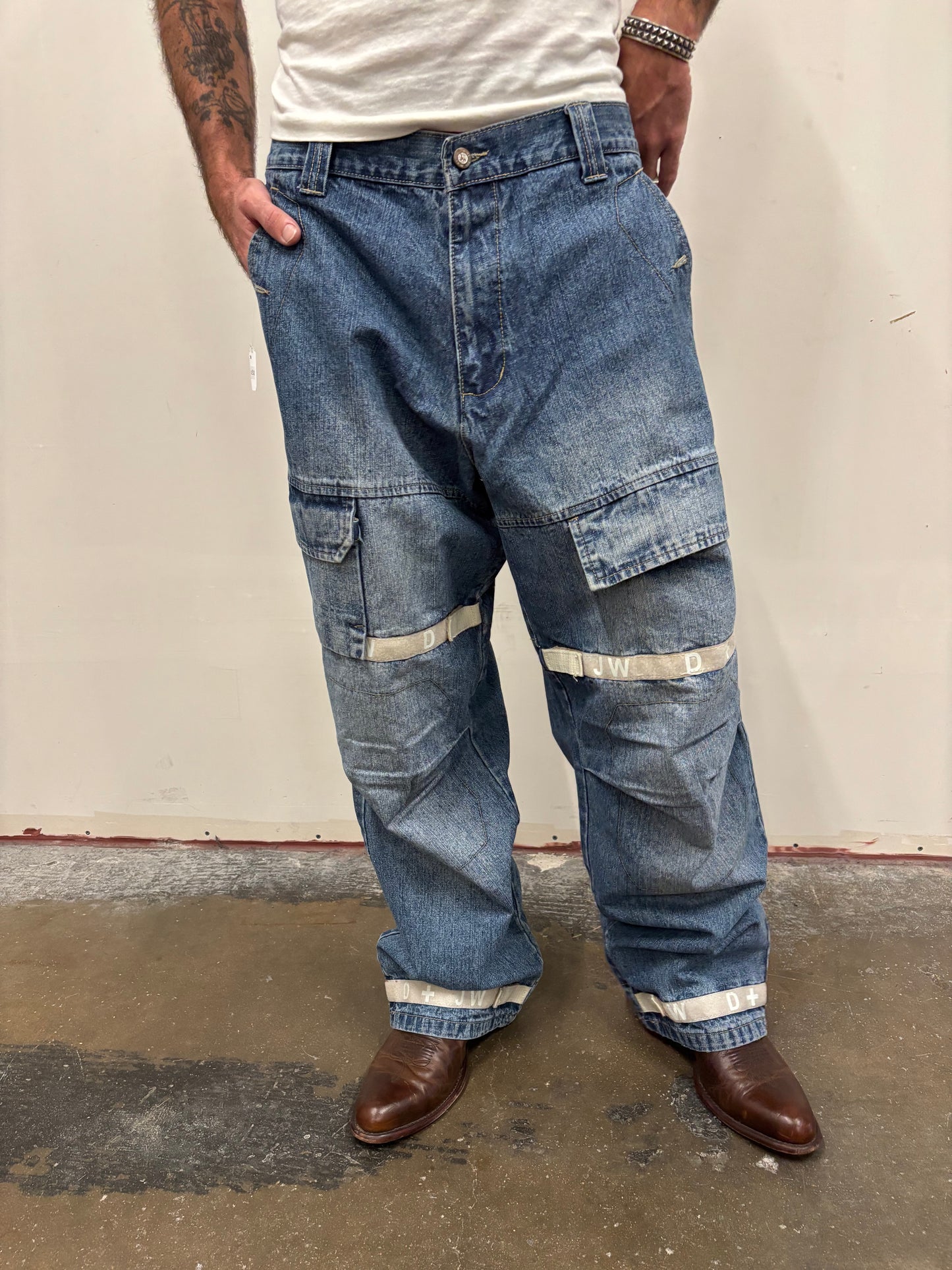 Denim Jean Worx