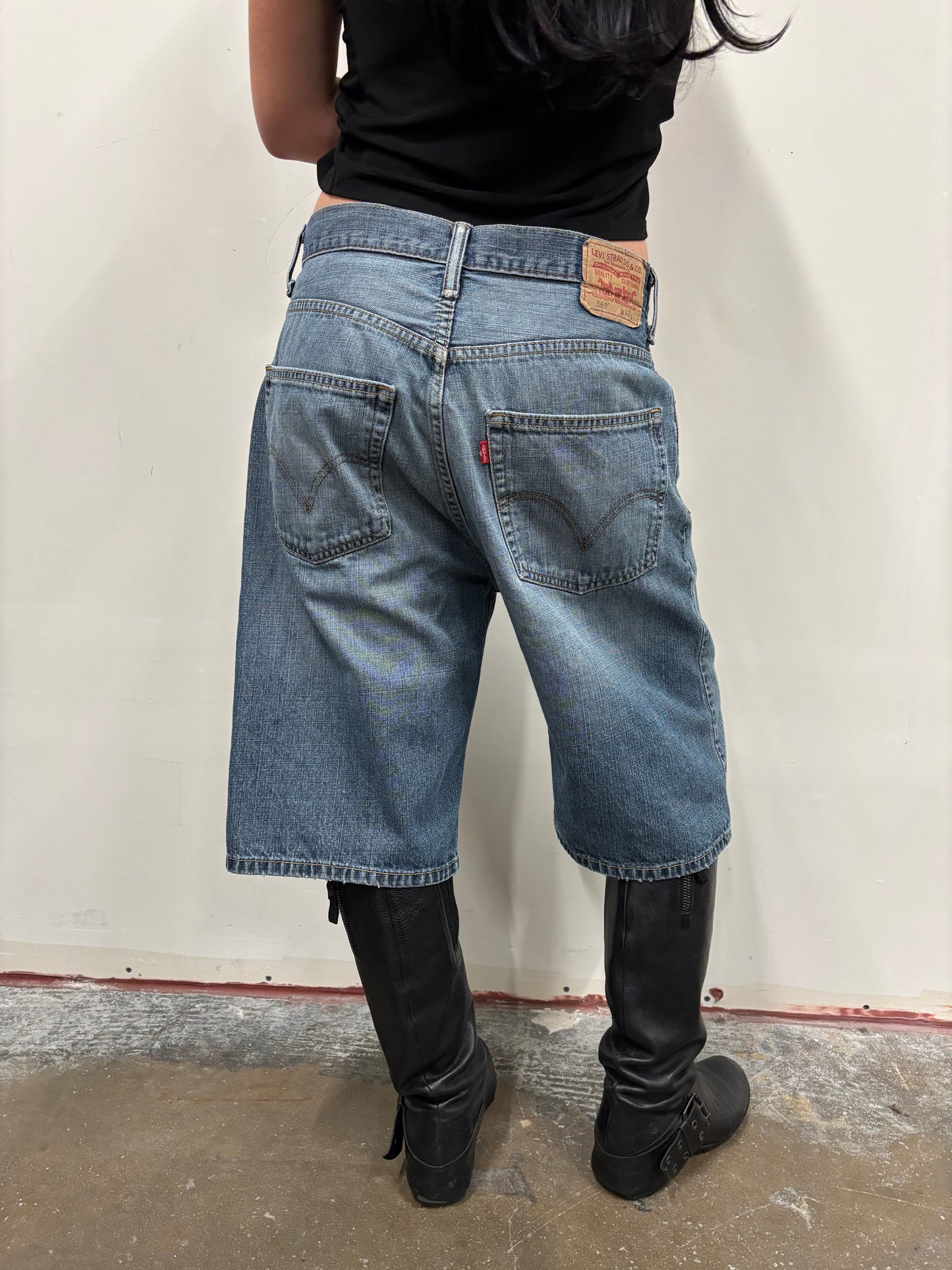 Levi’s Denim Jorts