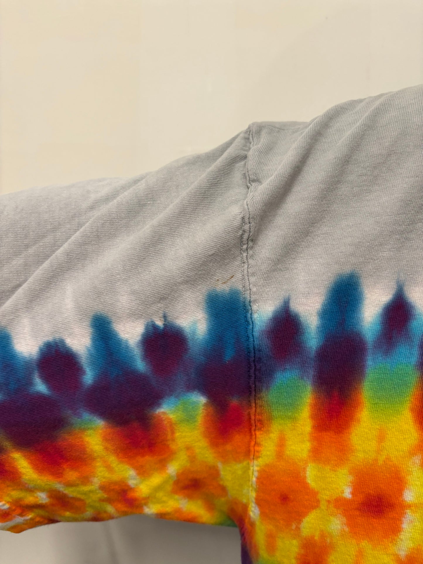 Vintage Harley Davidson Tie Dye Shirt