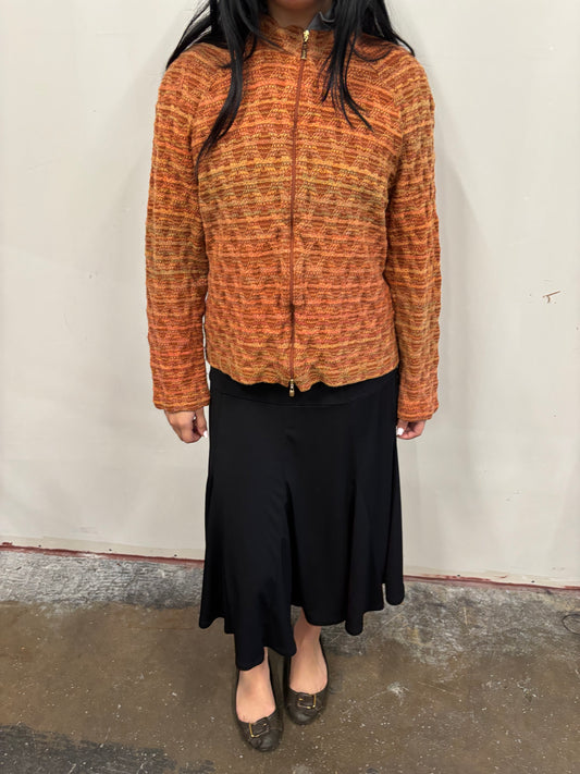 Vintage St. John Sport Knit Sweater