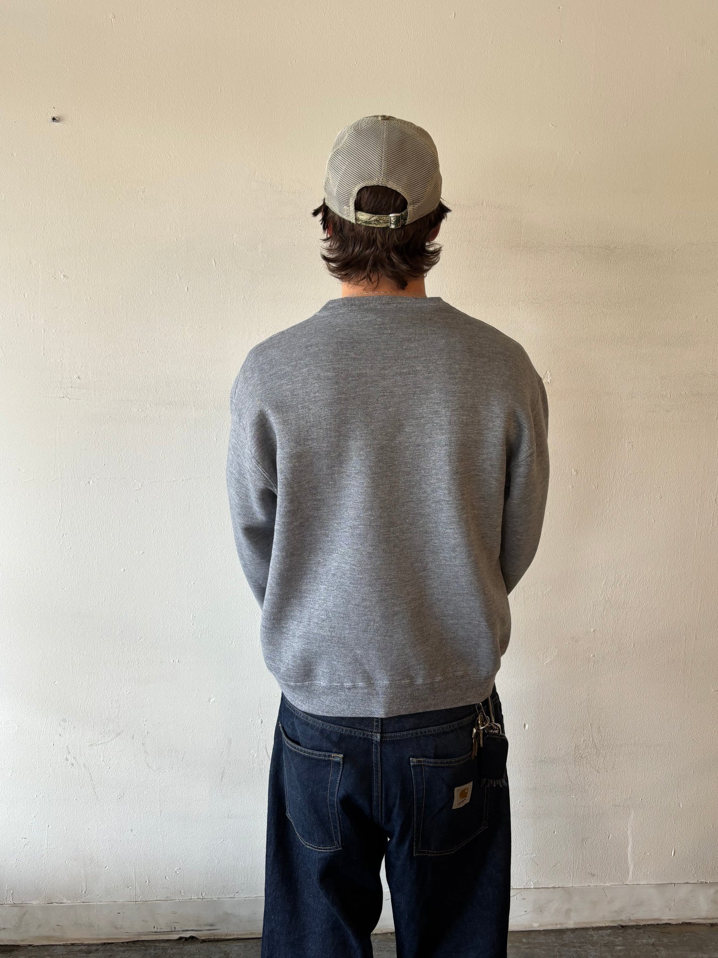 Vintage Nebraska Crewneck