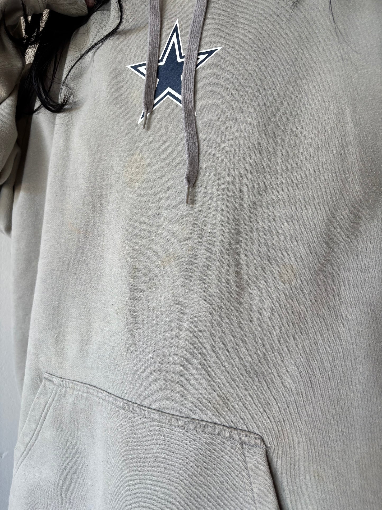 Vintage Dallas Cowboys Hoodie