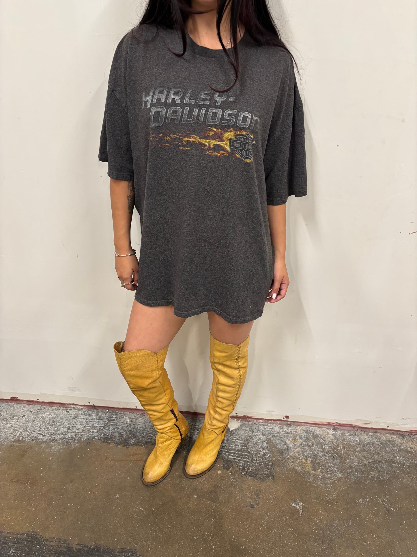 Vintage Harley Davidson Twin Cities Shirt