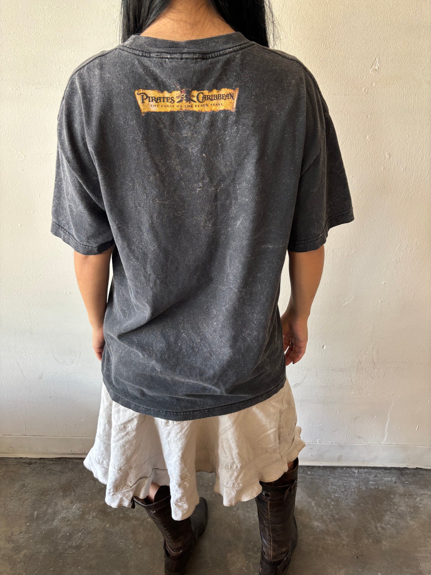 Pirates of the Caribbean Shirt
