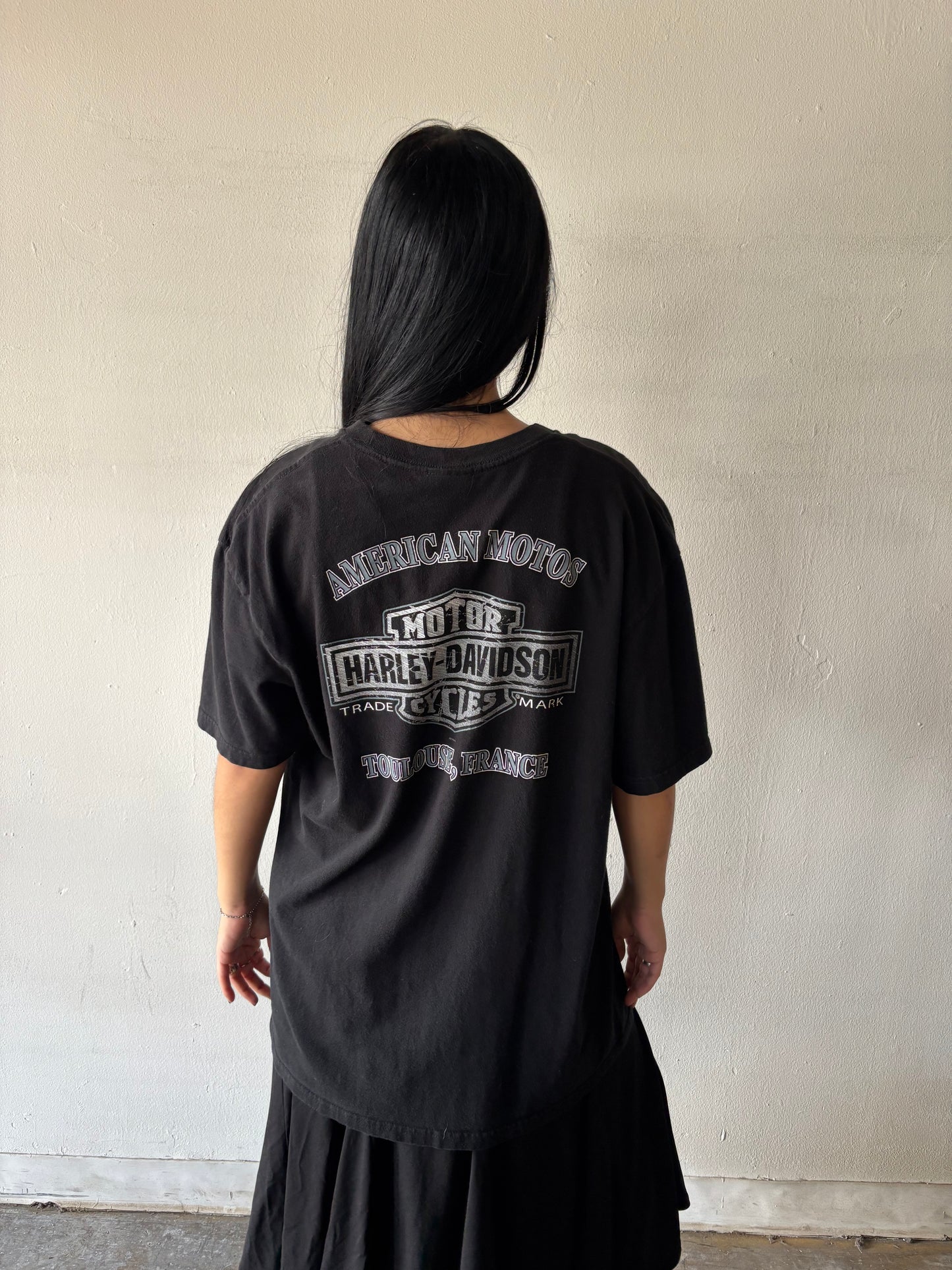 Harley Davidson France Shirt