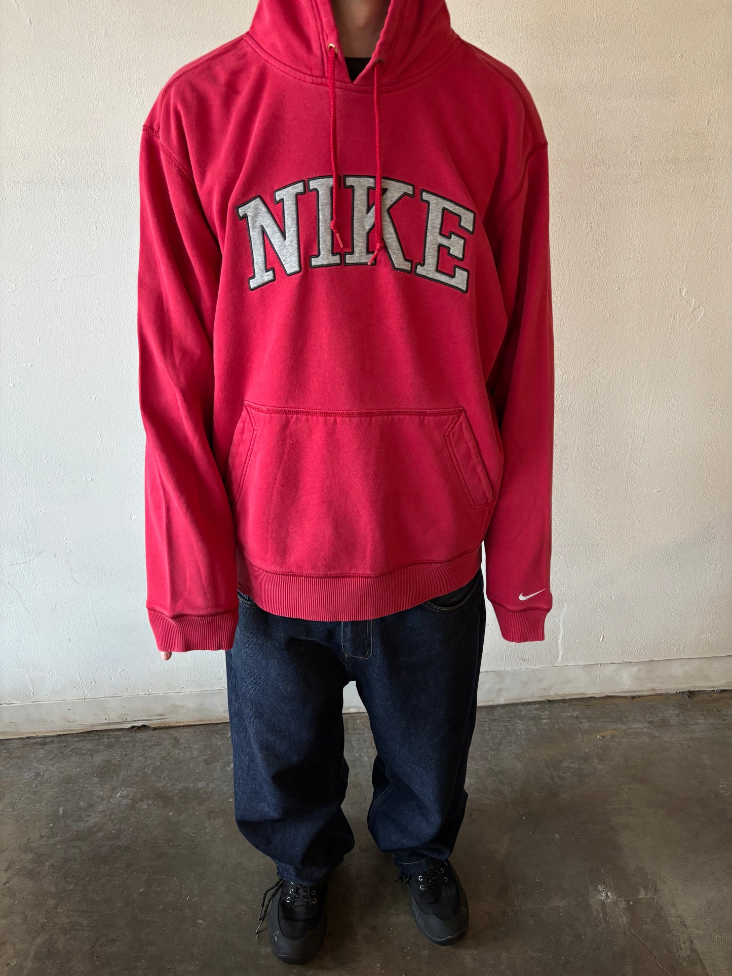 Vintage Nike Hoodie