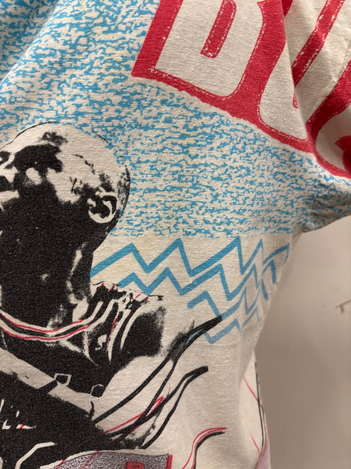 Vintage Chicago Bulls Shirt