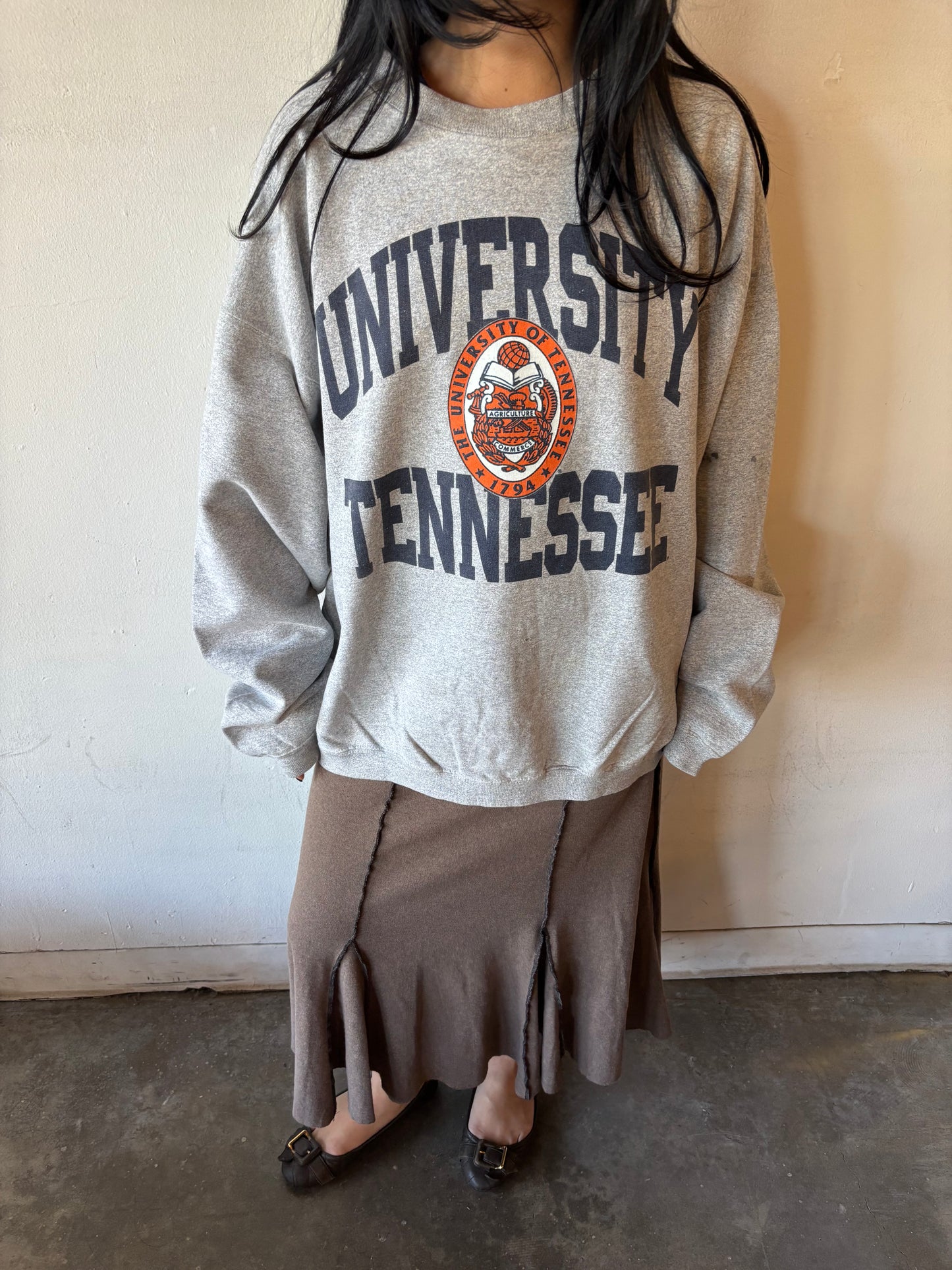Vintage Tennessee University Crewneck