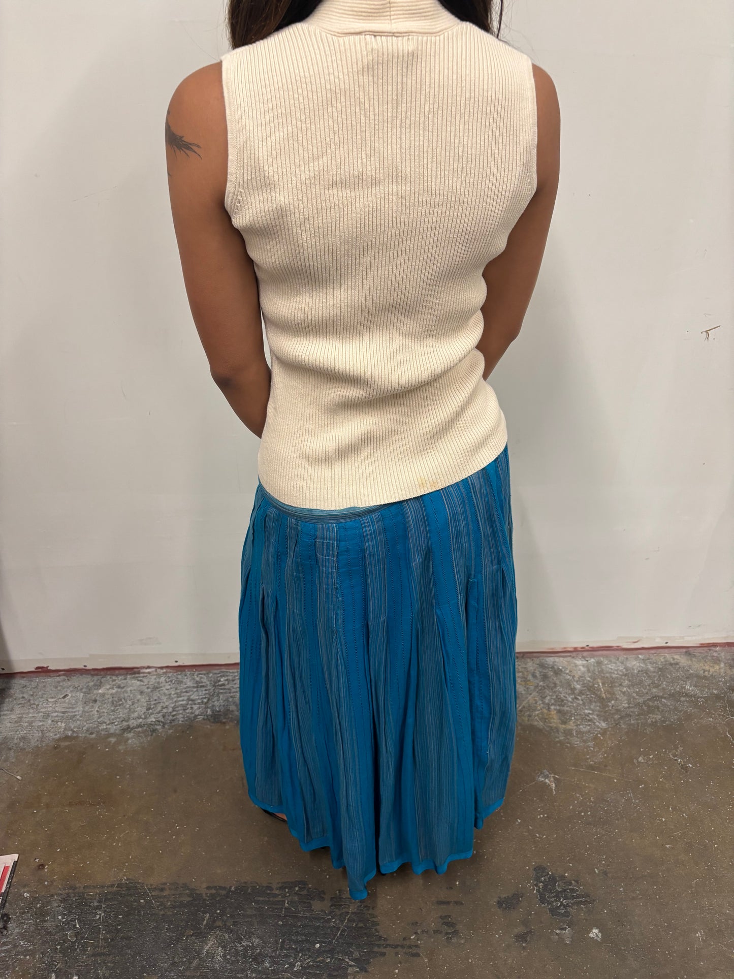 Liz & Co. Knit Top