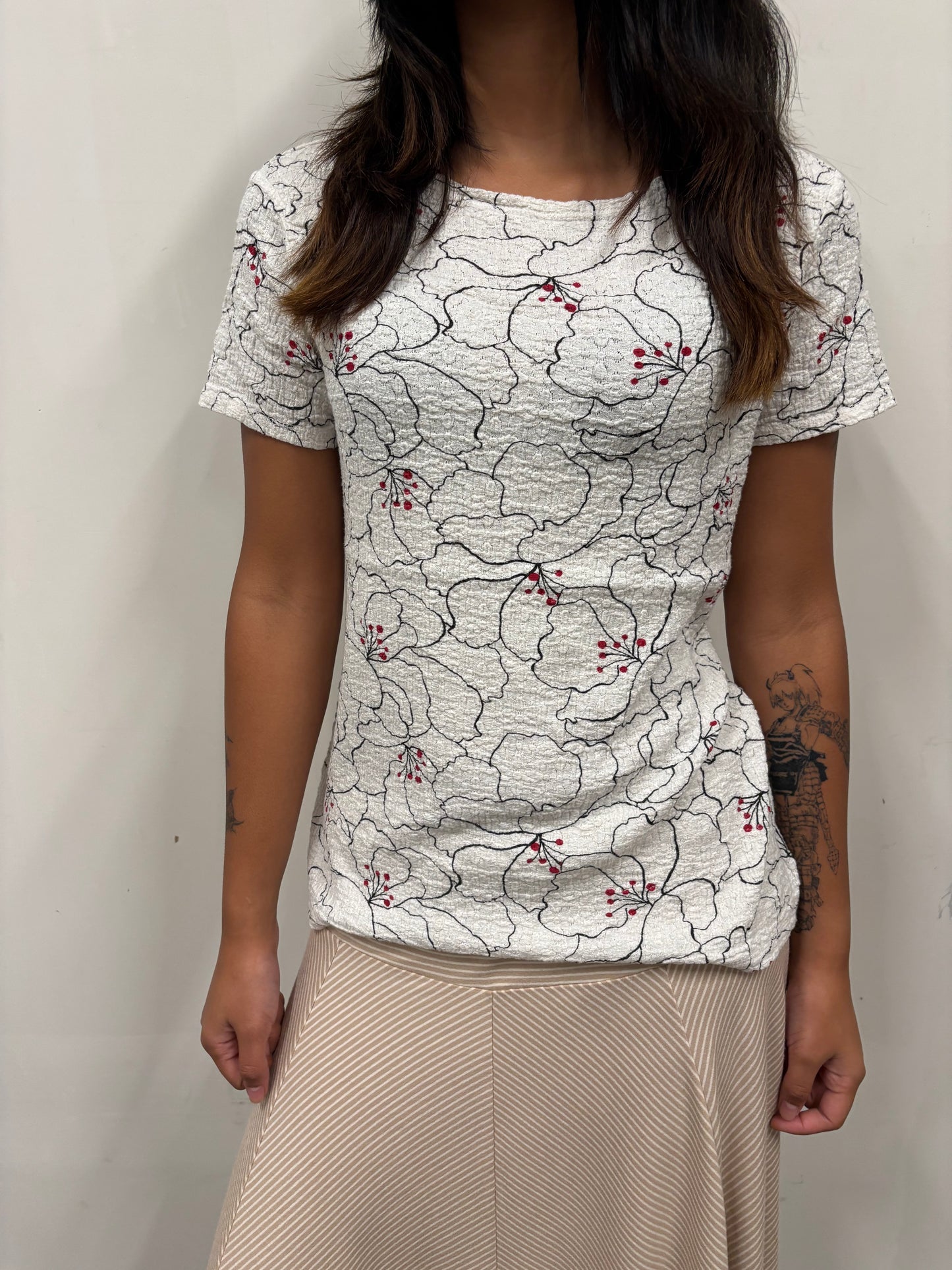 Floral Top