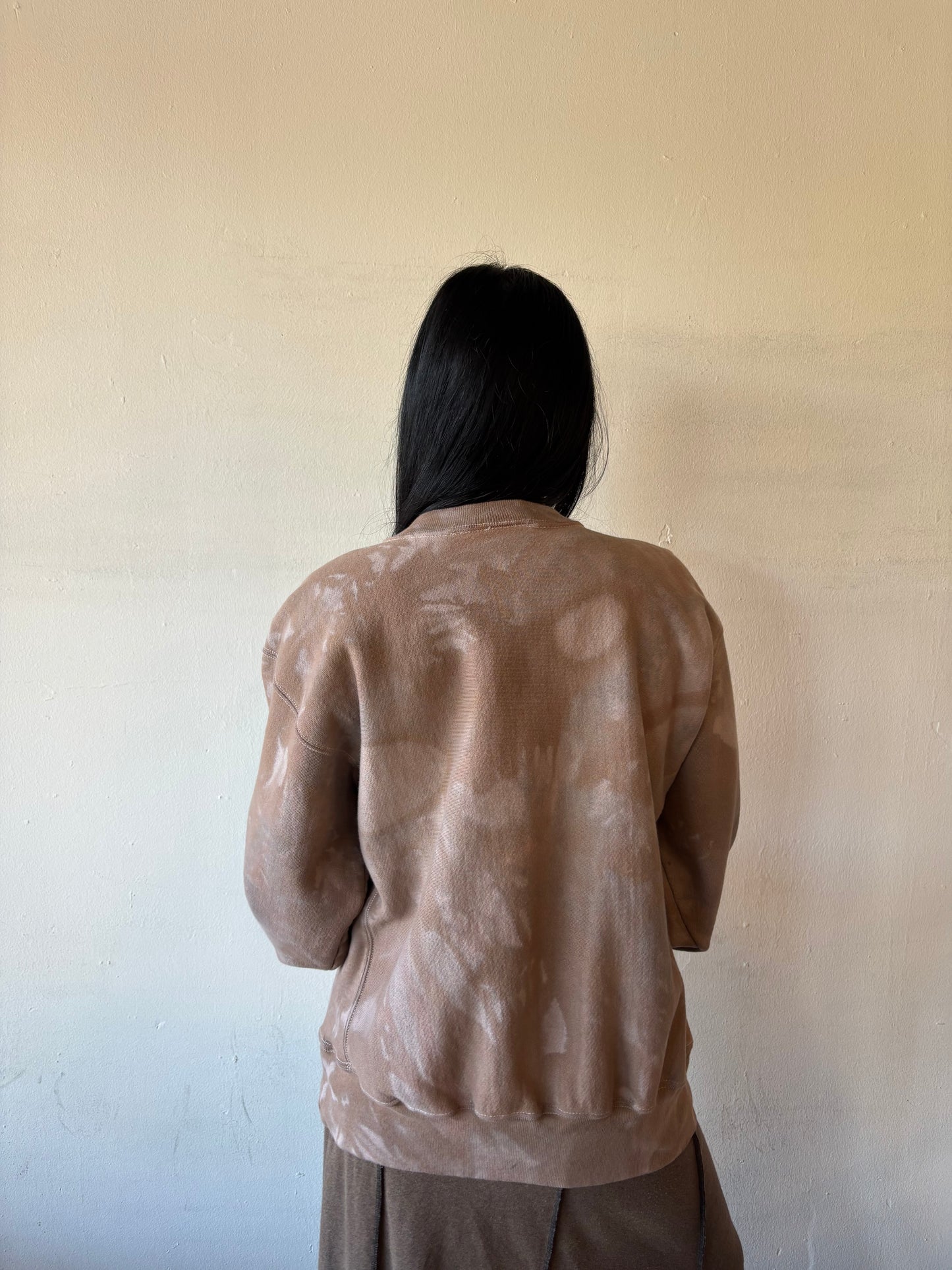 Vintage University Of Massachusetts Crewneck