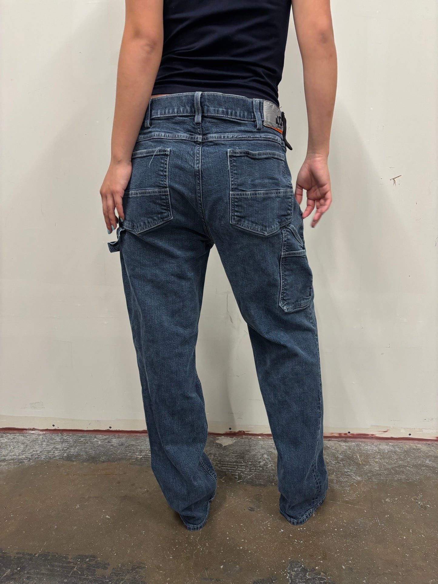 Vintage 40 Grit Denim Jeans