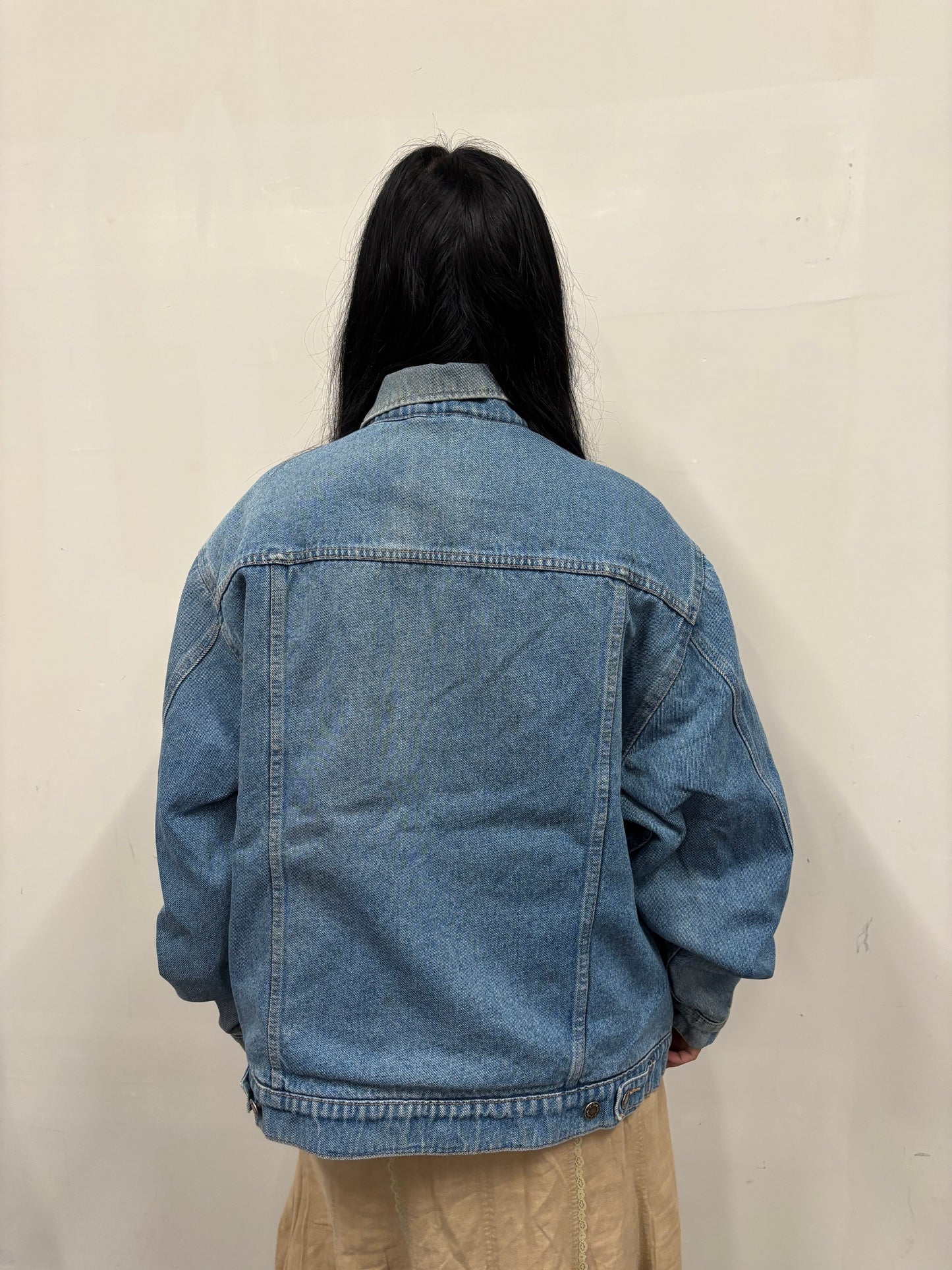 Vintage Wrangler Denim Jacket