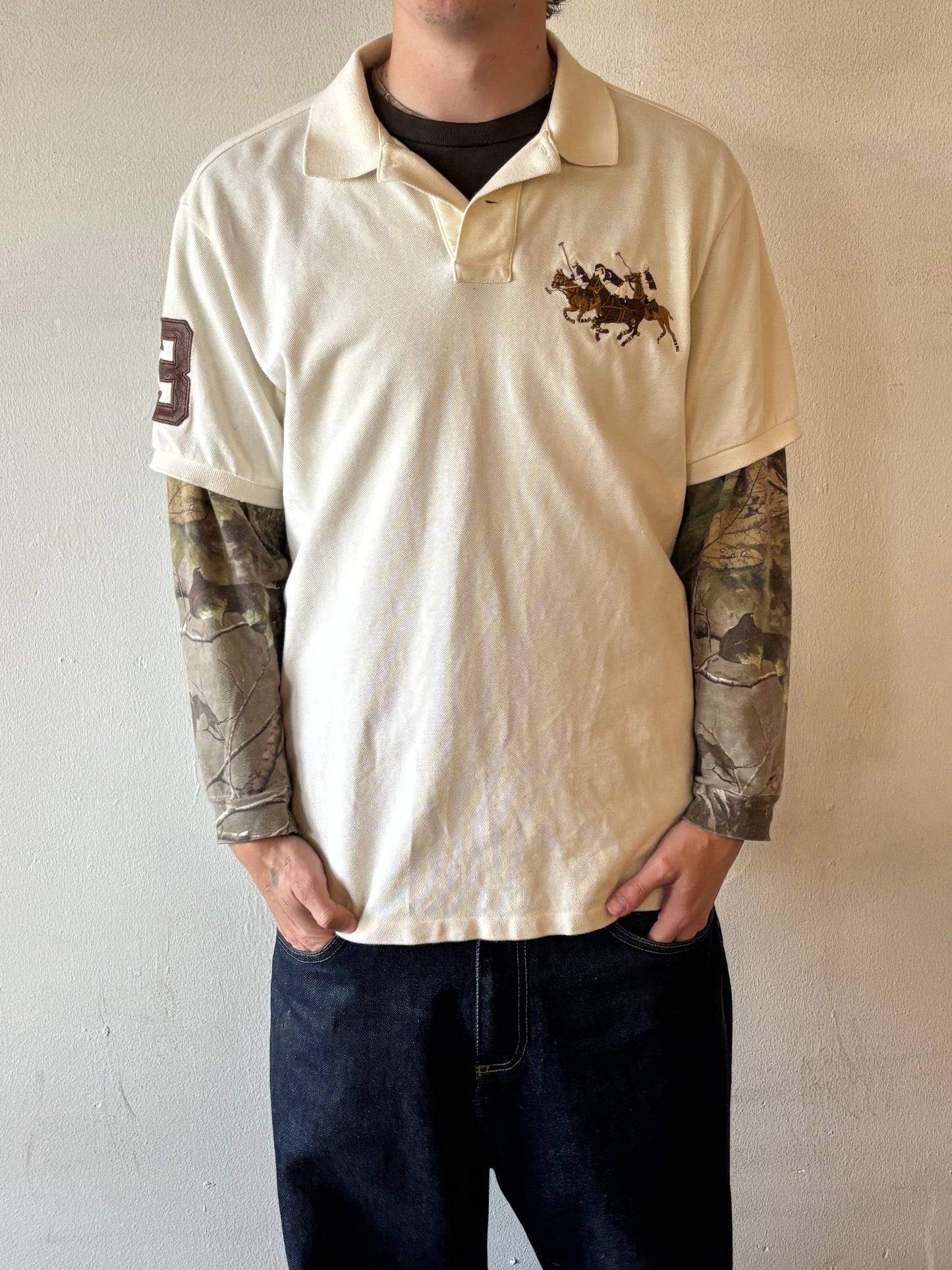 Vintage Polo Ralph Lauren Polo Shirt