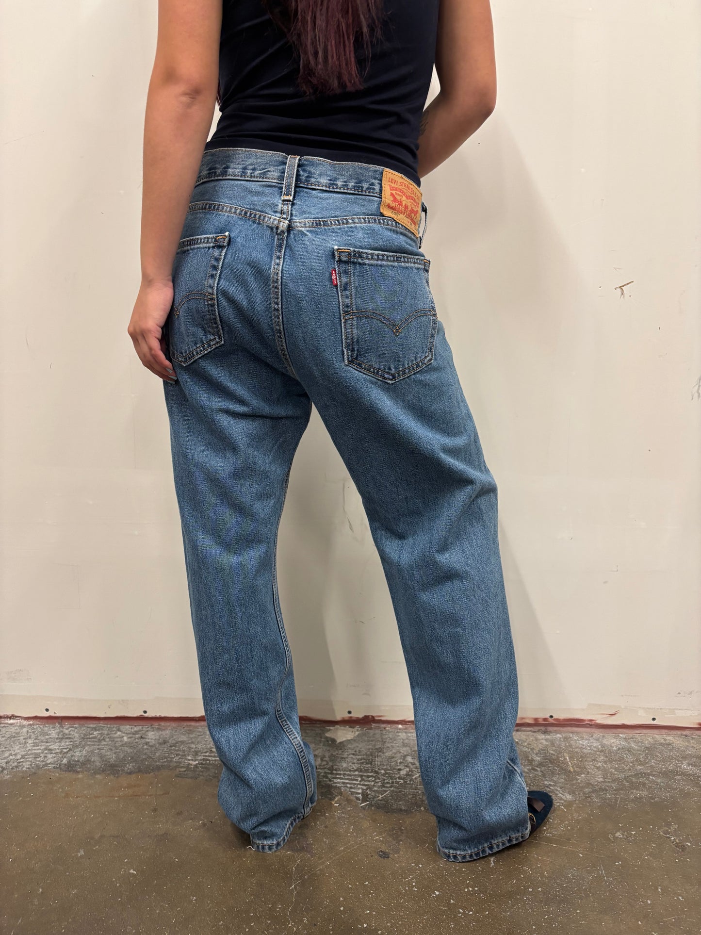 Vintage Levi’s Denim Jeans