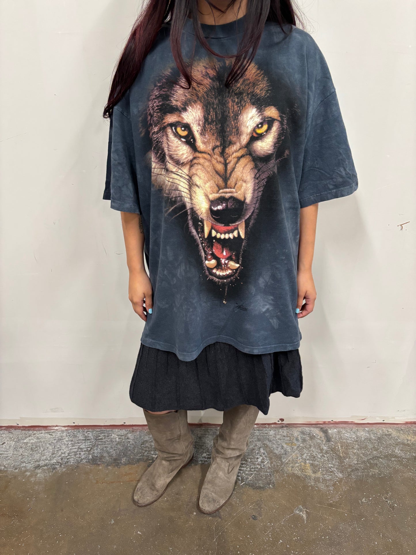 The Mountain Shirt