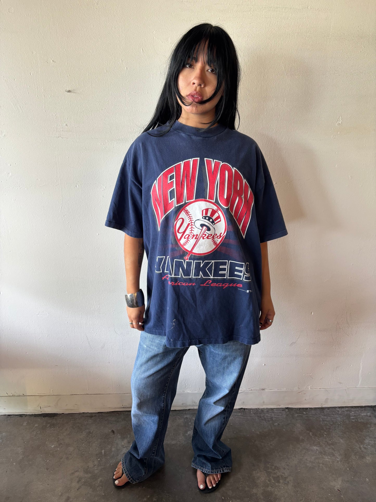 Vintage New York Yankees Shirt