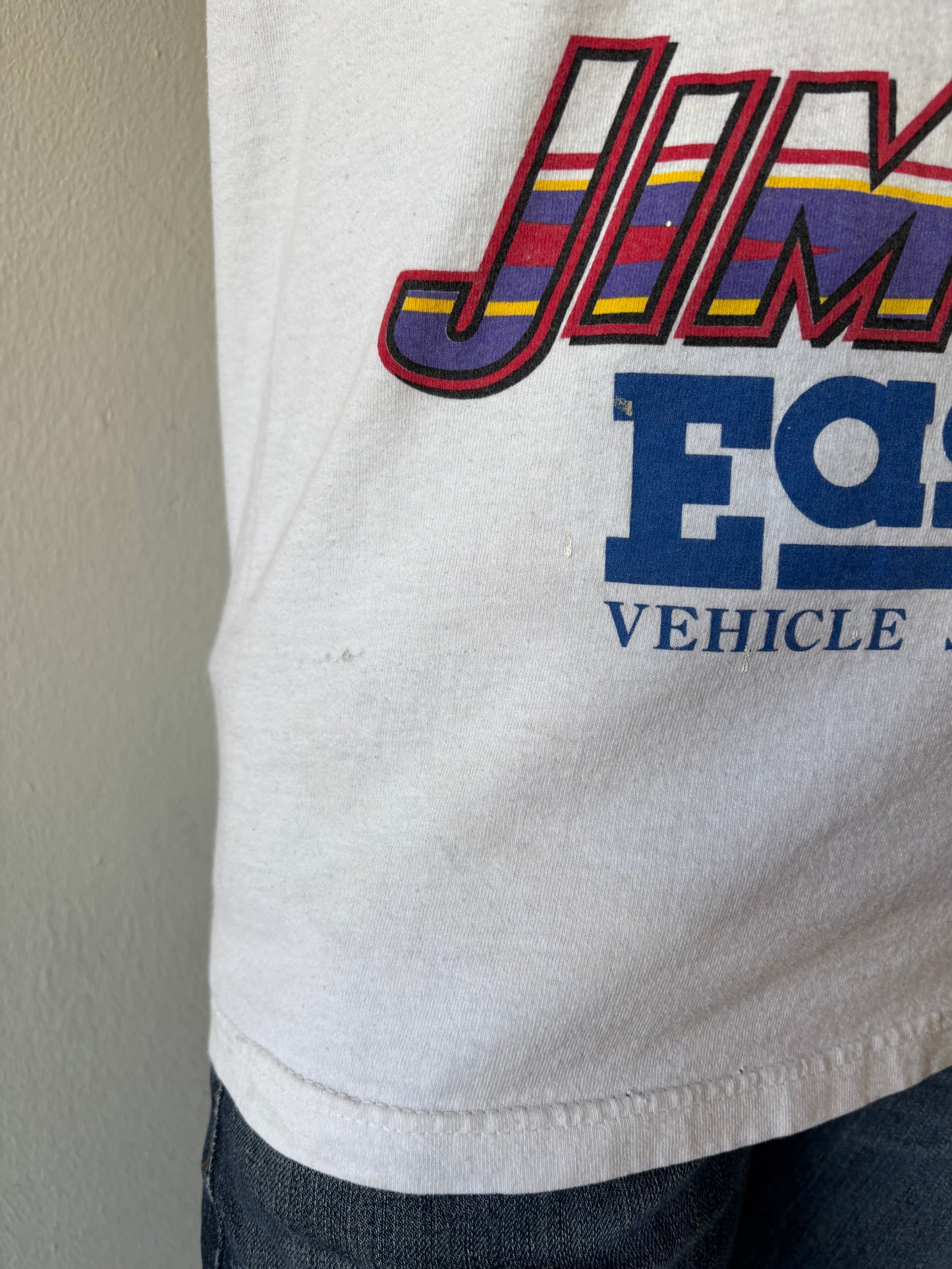 Jim Epler Racing Shirt