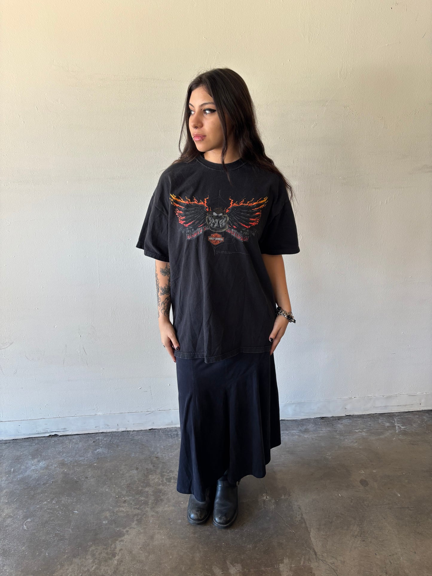 Harley Davidson Kauai Shirt