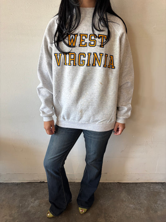 Vintage West Virginia Crewneck