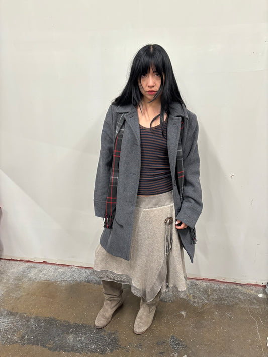 Vintage St. John Bay Coat