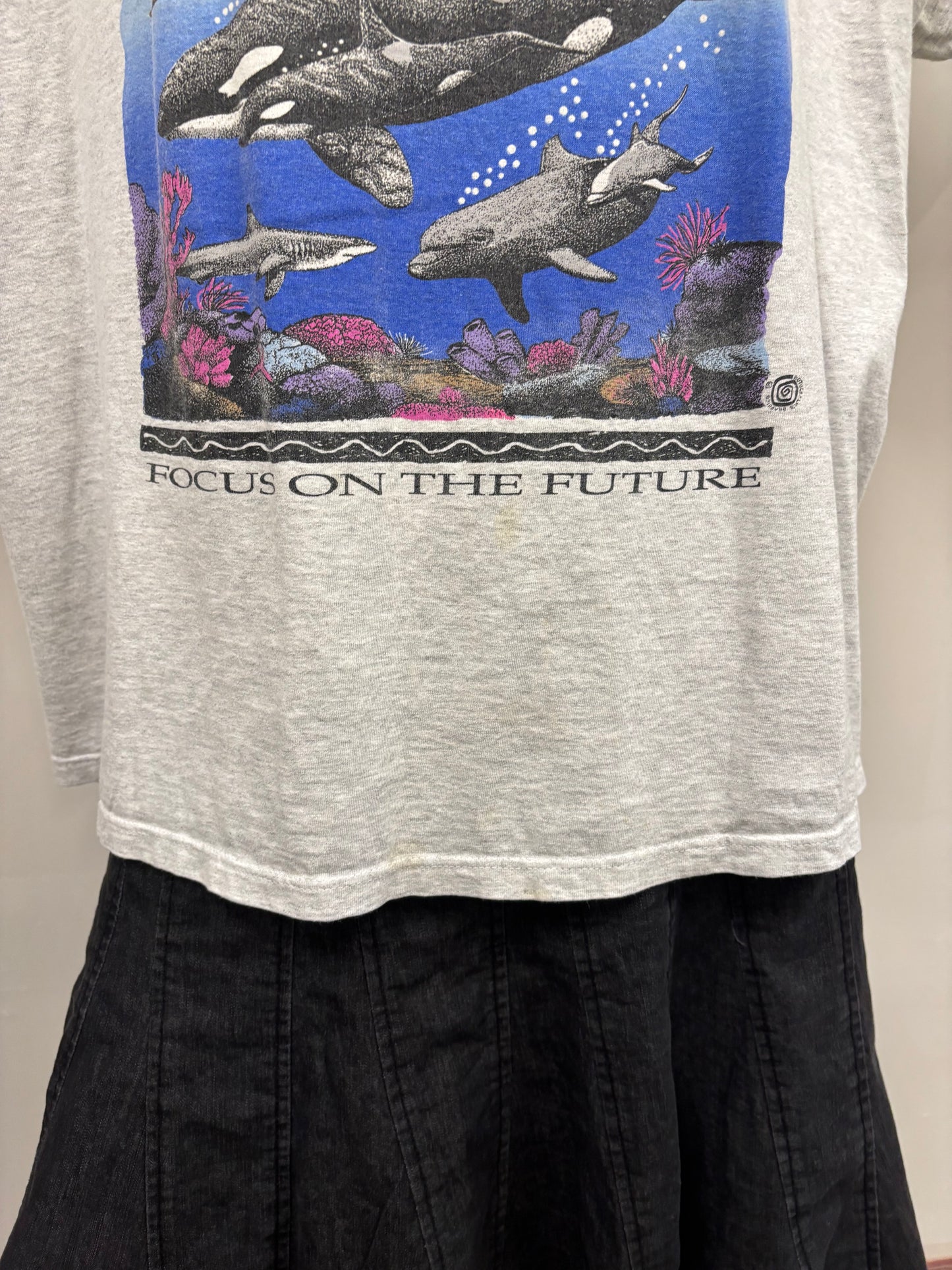 Vintage Sea World Shirt