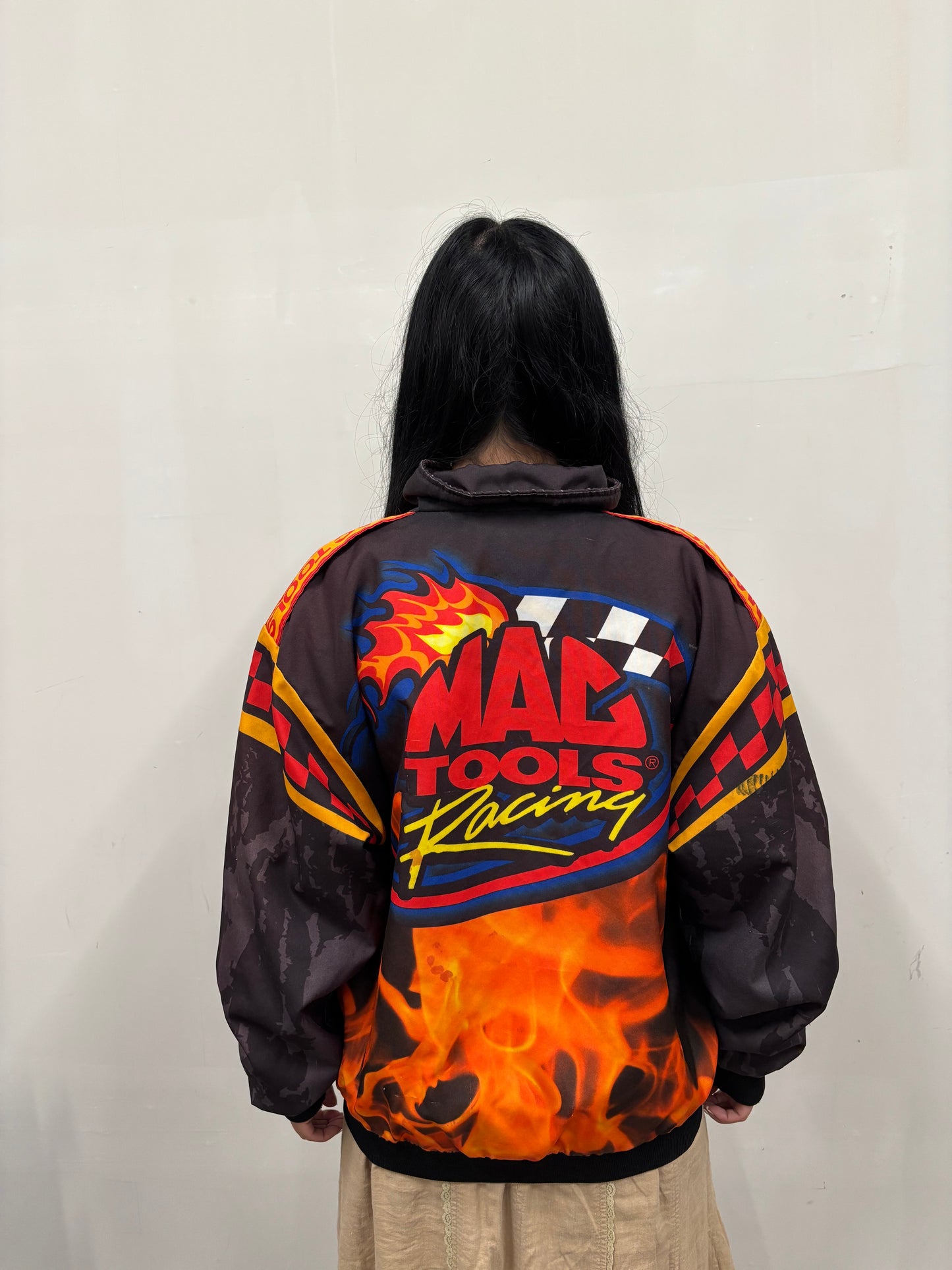 Vintage Mac Tools Racing Jacket
