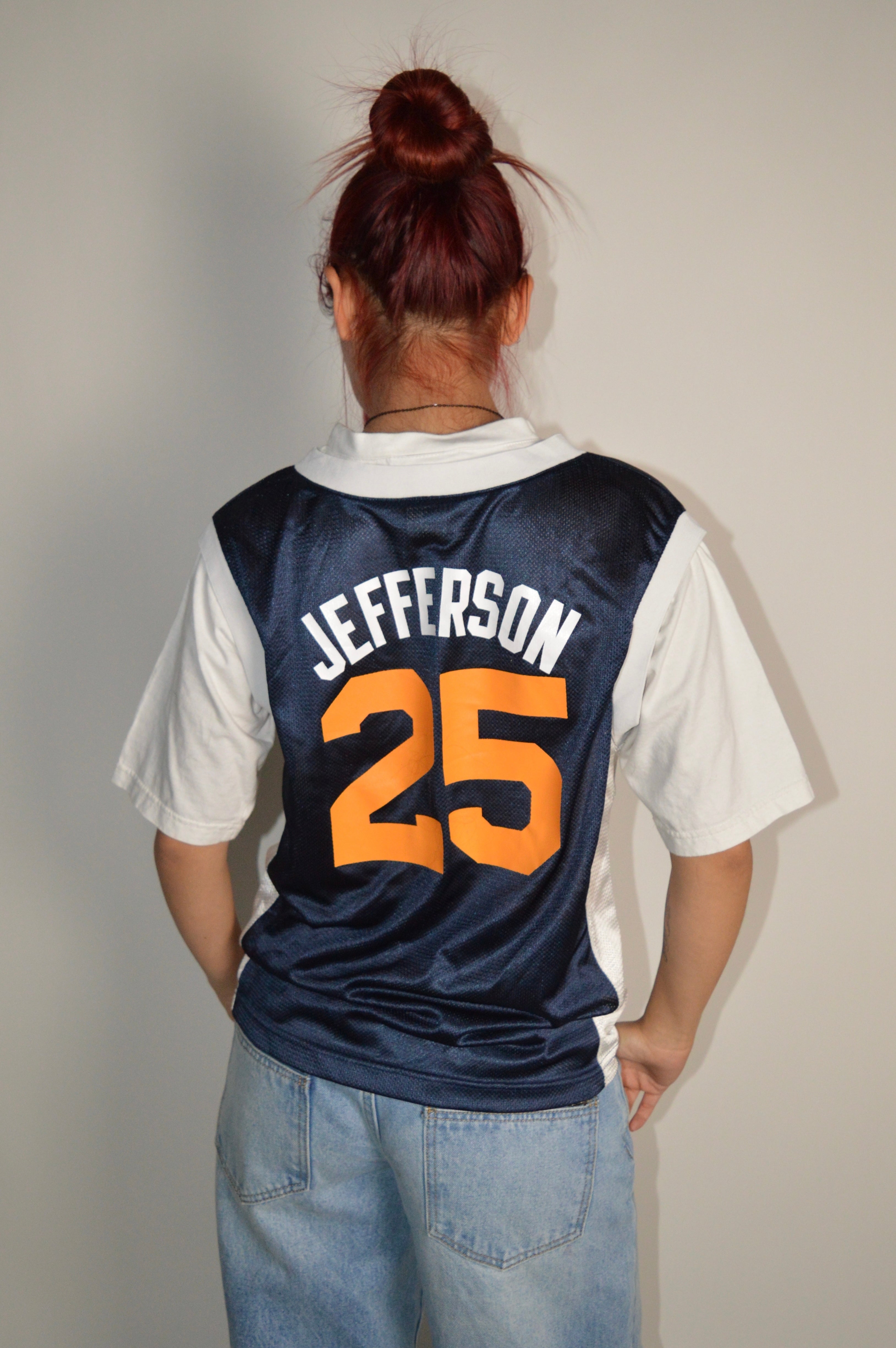 Vintage utah clearance jazz jersey