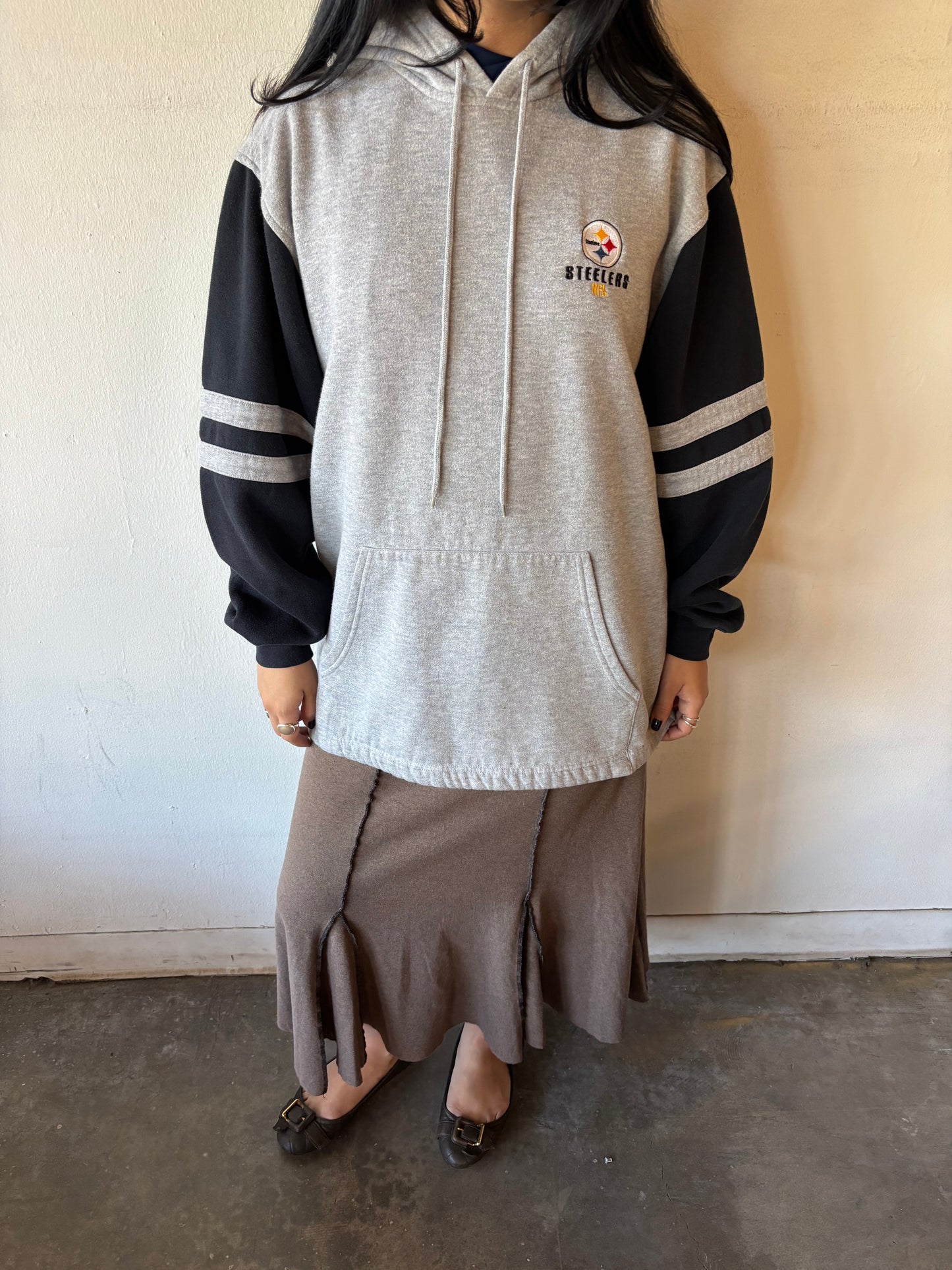 Vintage Pittsburgh Steelers Hoodie