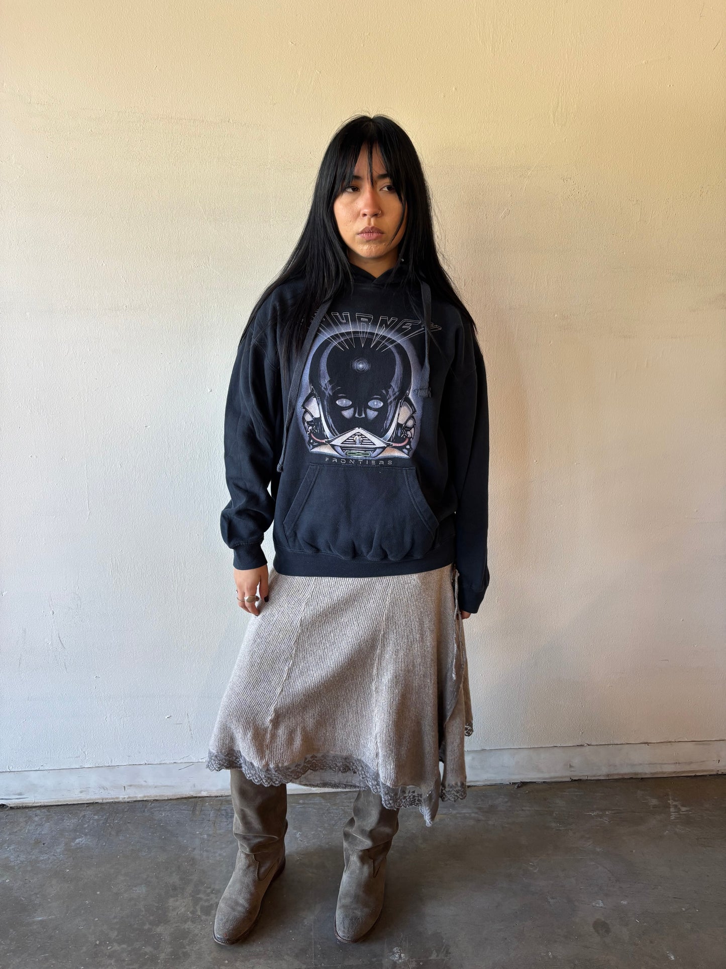 Vintage Journey Hoodie