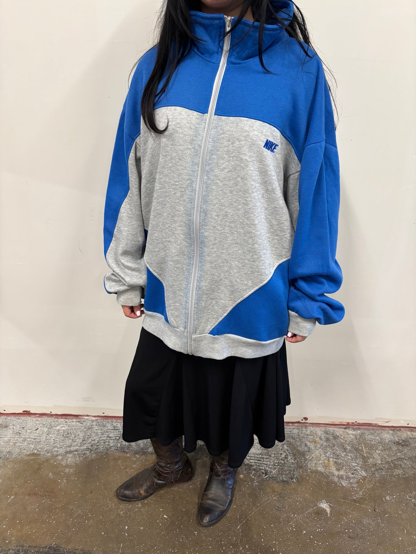 Vintage Nike Zip Up Jacket