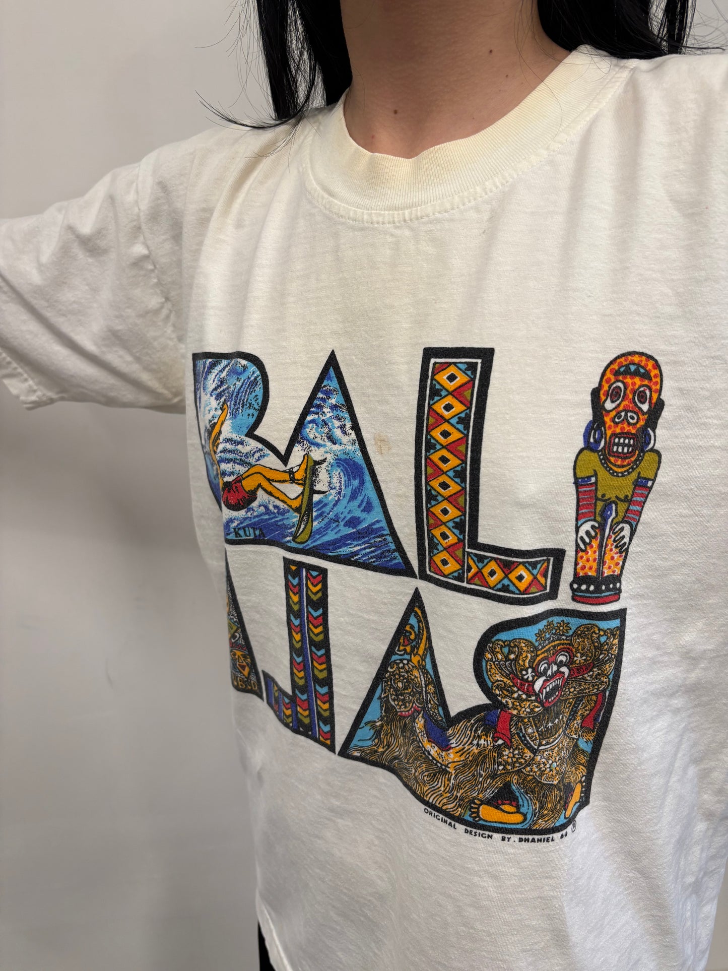 Vintage Bali Shirt