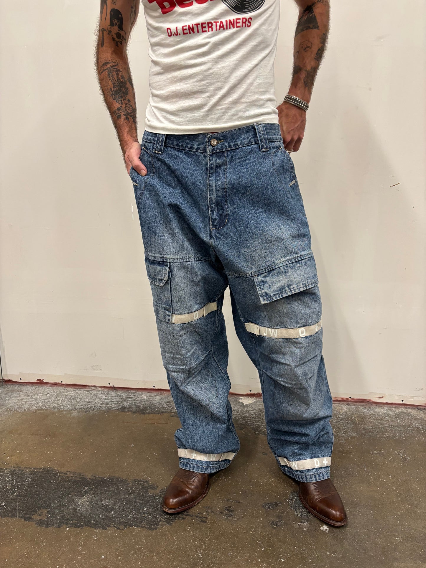 Denim Jean Worx