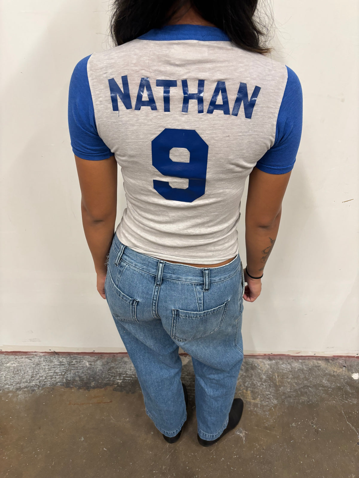 Vintage Ragland Shirt