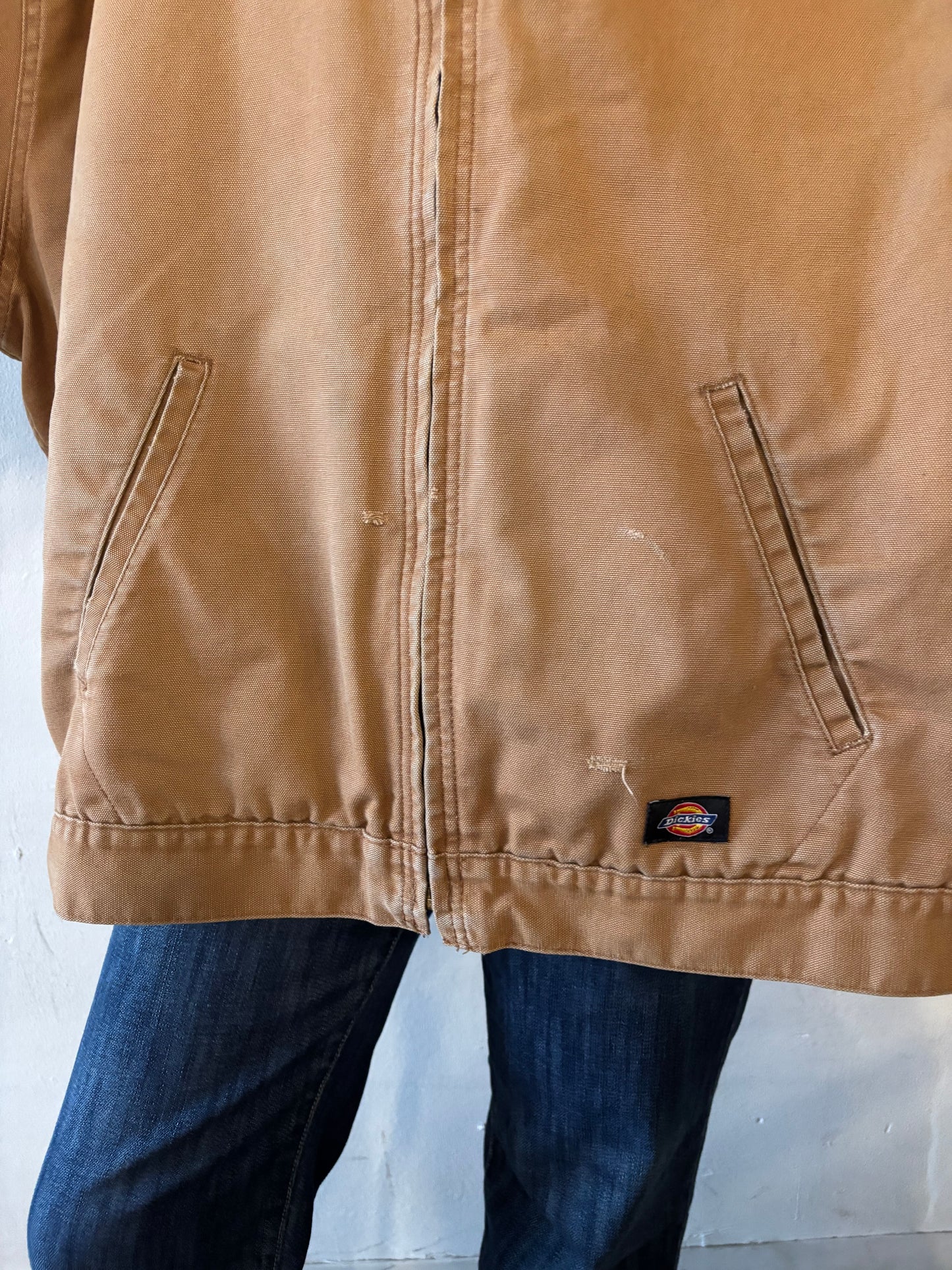Vintage Dickies Brown Workwear Jacket