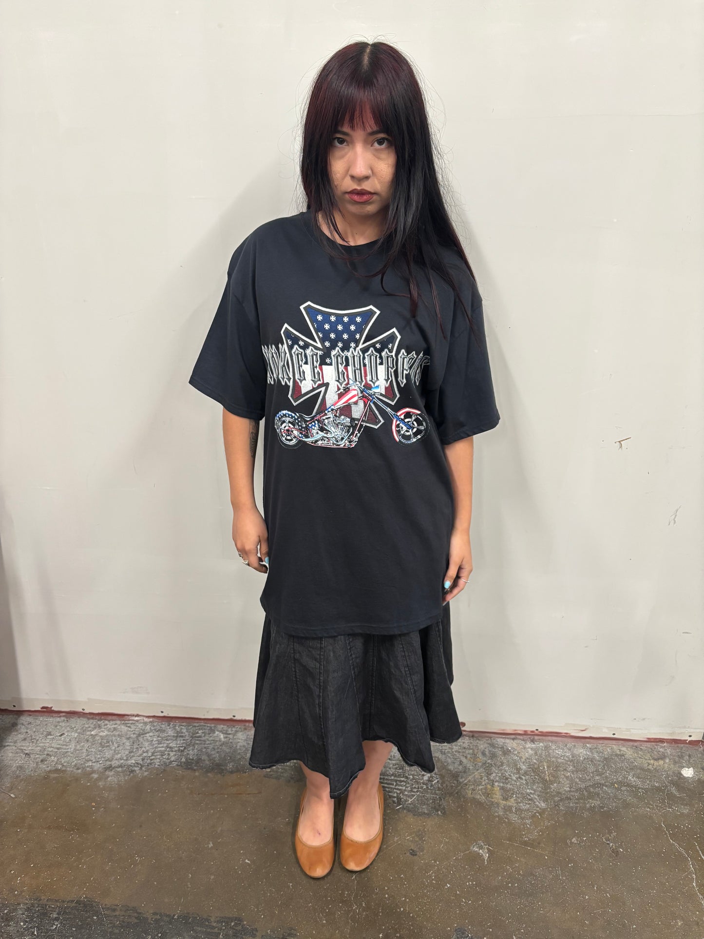 Vintage Yankee Choppers Shirt