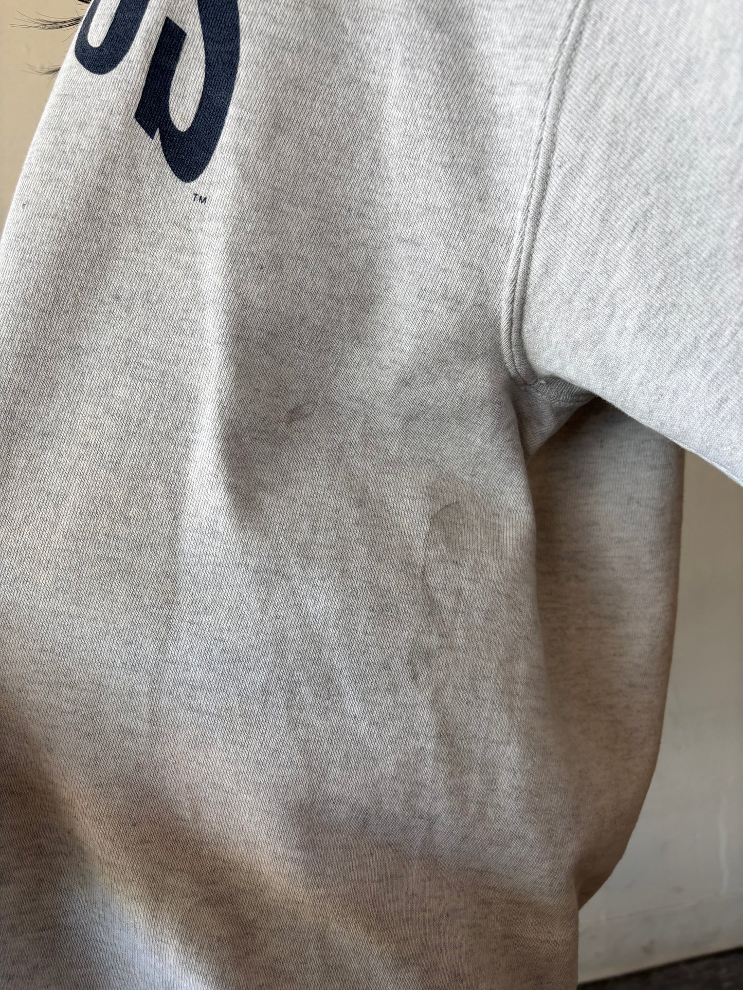 Vintage Denver Broncos Crewneck