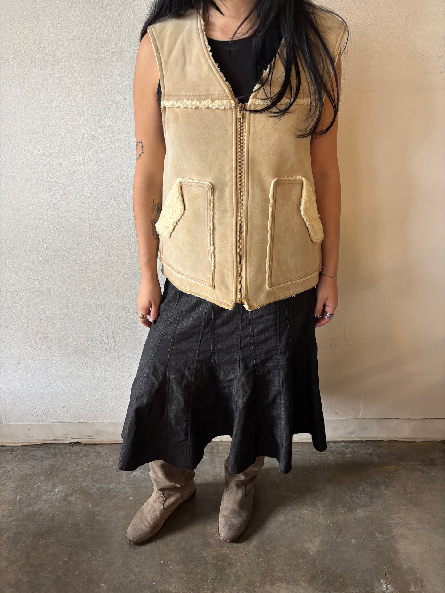 Wiman Sherpa Vest