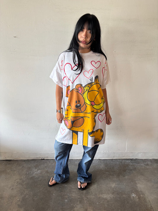 Vintage Garfield Shirt