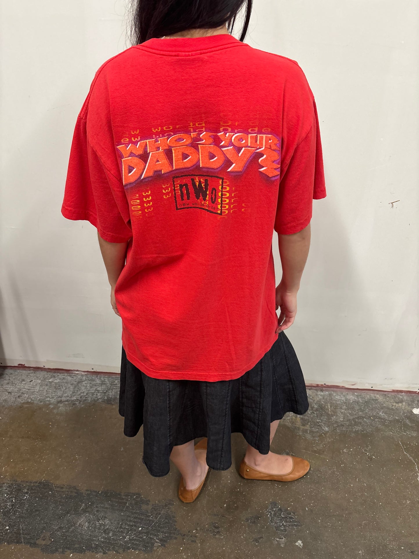 Vintage Scott Steiner Shirt
