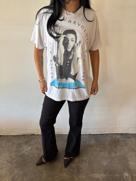 Vintage Prince And The Revolution Shirt