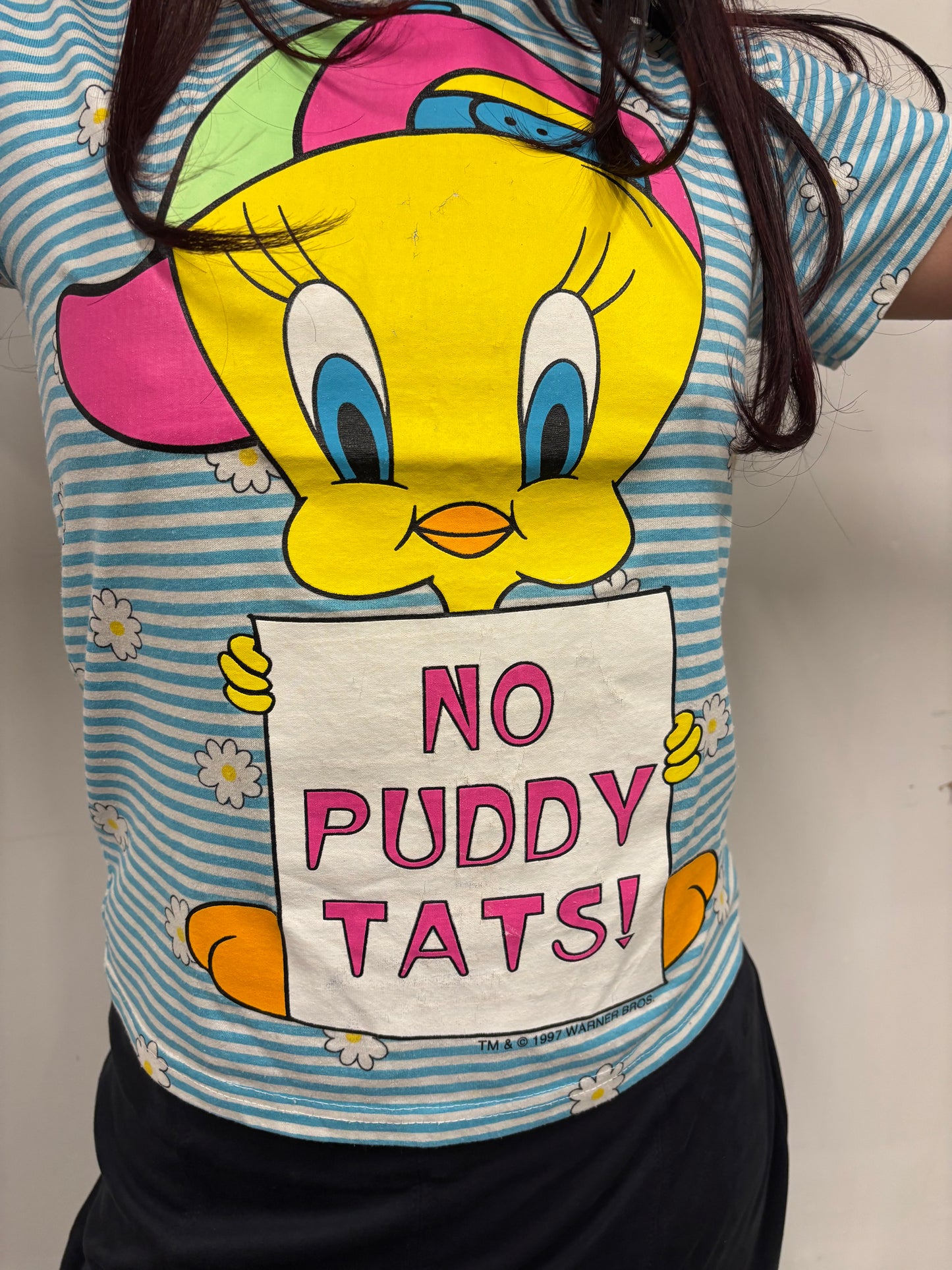 Vintage Tweety Bird Shirt