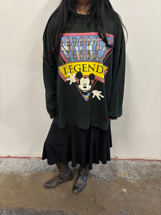 Vintage Mickey Legends Crewneck