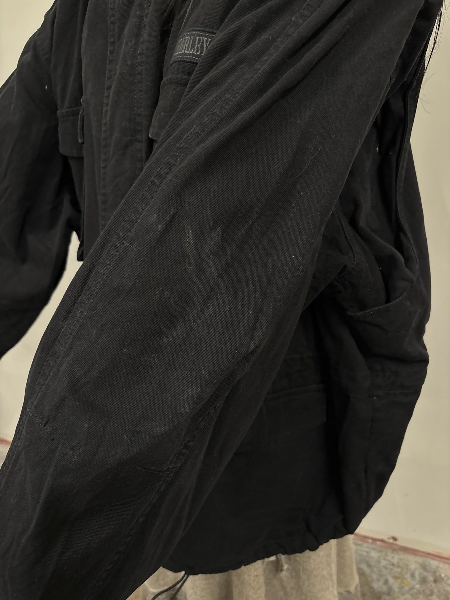 Vintage Harley Davidson Jacket