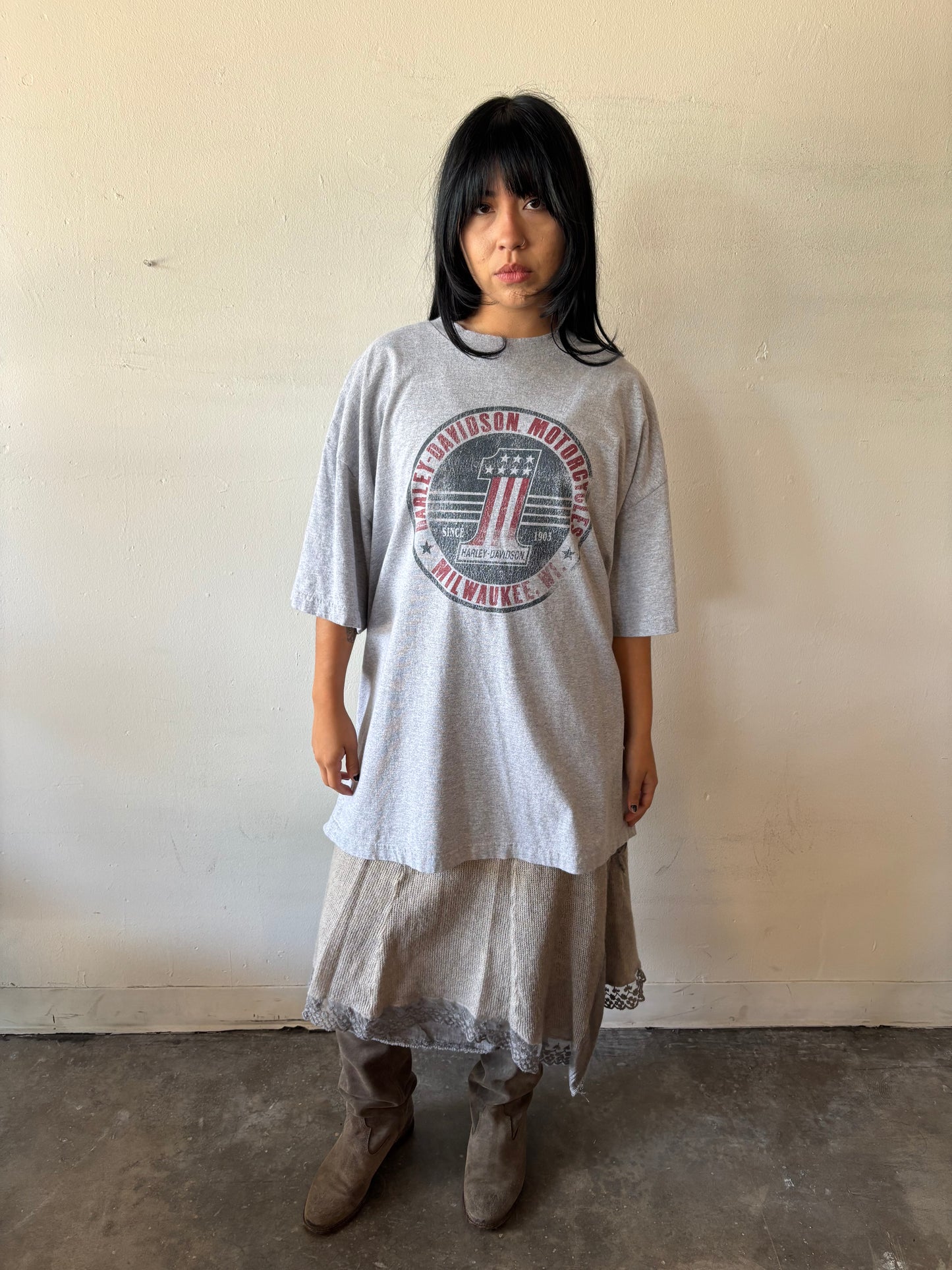 Vintage Harley Davidson Shirt