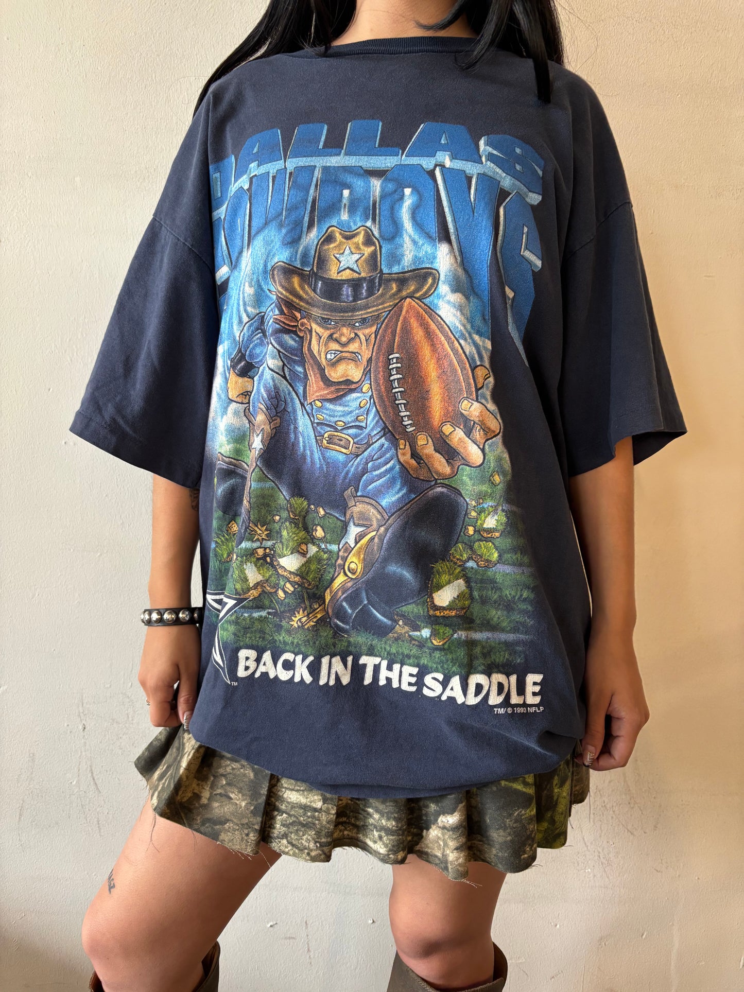 Vintage Dallas Cowboys Shirt