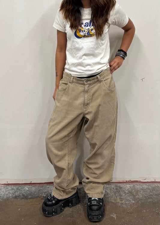 Vintage Corduroy Jeans