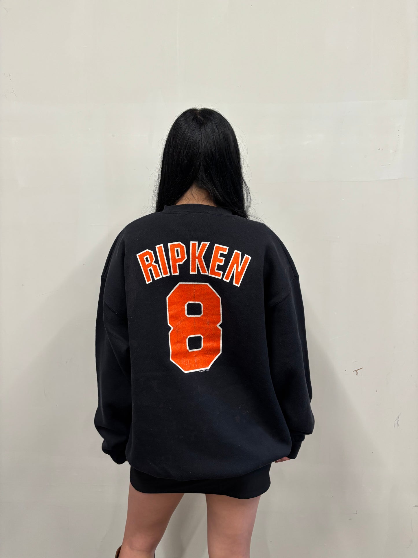 Vintage Orioles Crewneck