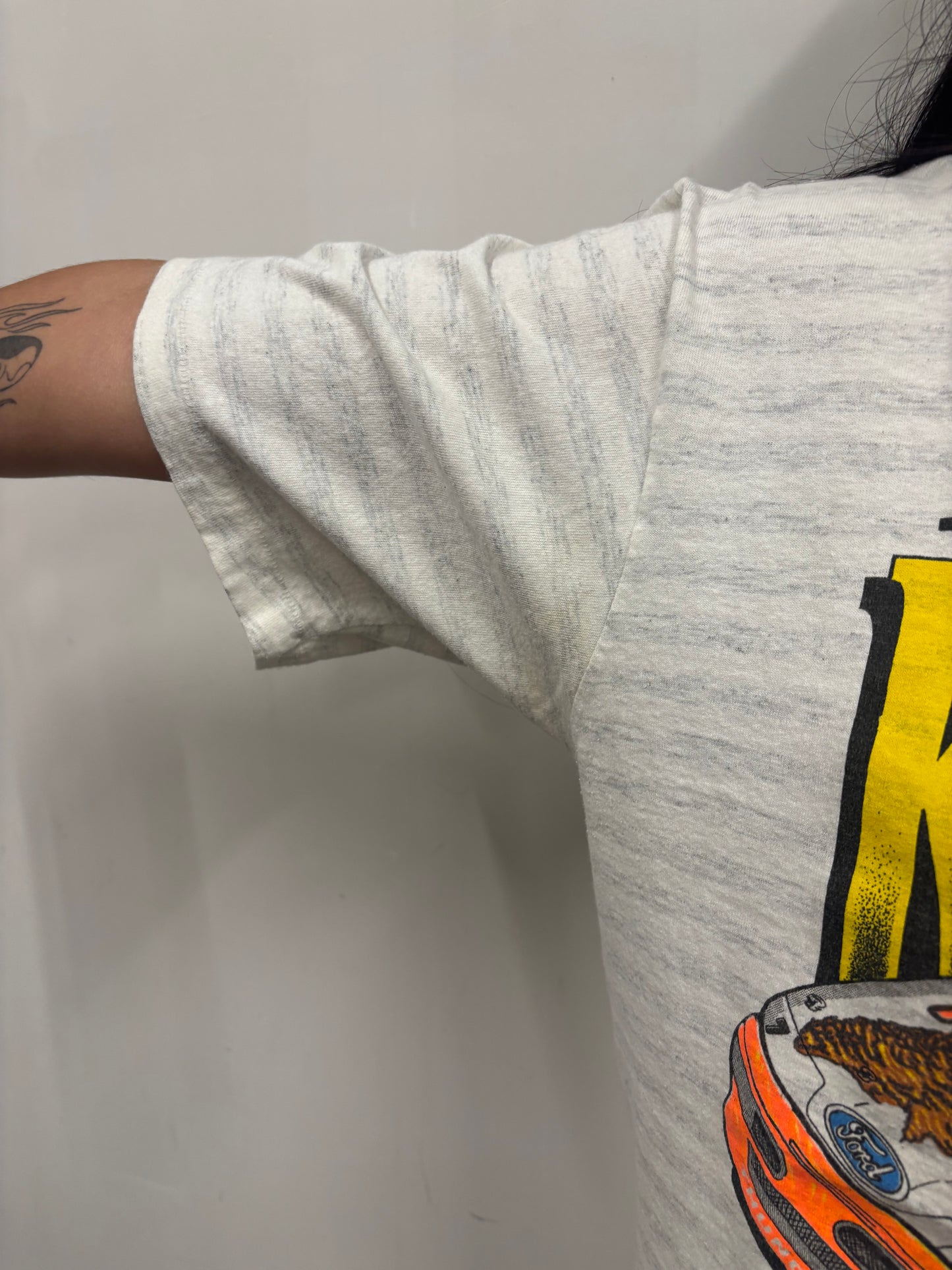 Vintage Hooters Racing Shirt