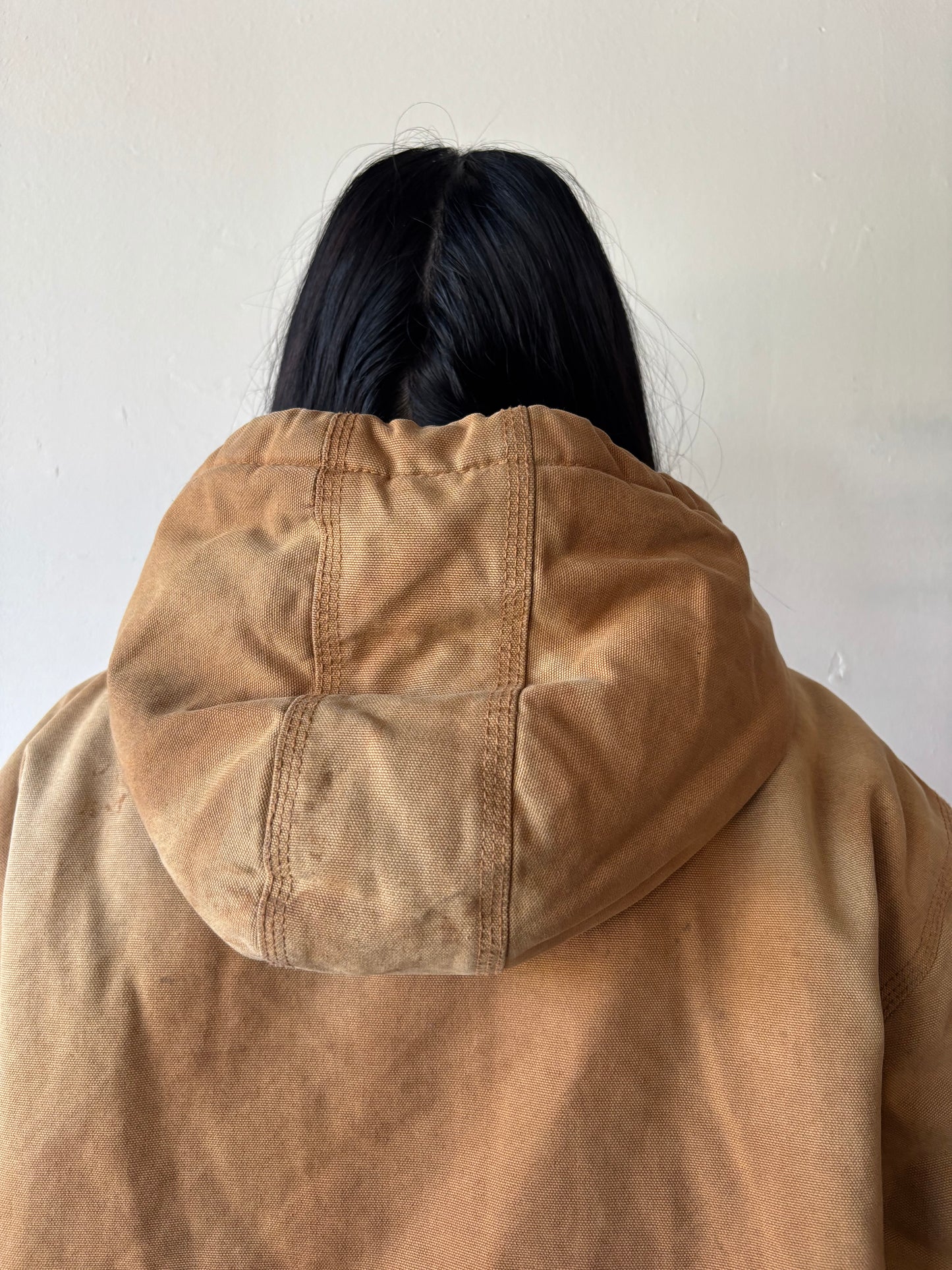 Vintage Brown Cabelas Workwear Jacket